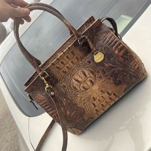 BRAHMIN PURSE/WALLET/CLUTCH